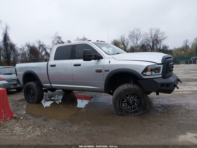 44768000 :رقم المزاد ، 3D7TT2CTXAG186848 vin ، 2010 Dodge Ram 2500 Slt/power Wagon مزاد بيع