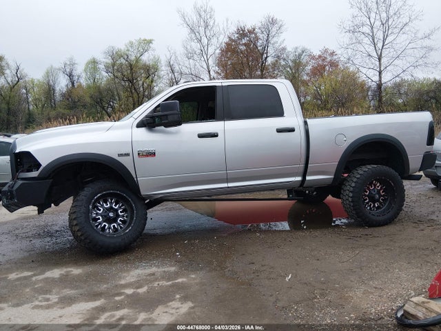 44768000 :رقم المزاد ، 3D7TT2CTXAG186848 vin ، 2010 Dodge Ram 2500 Slt/power Wagon مزاد بيع