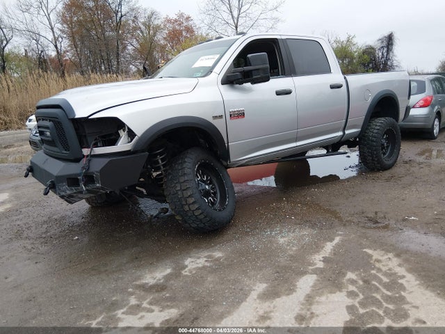 44768000 :رقم المزاد ، 3D7TT2CTXAG186848 vin ، 2010 Dodge Ram 2500 Slt/power Wagon مزاد بيع
