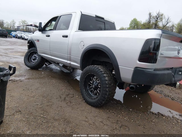 44768000 :رقم المزاد ، 3D7TT2CTXAG186848 vin ، 2010 Dodge Ram 2500 Slt/power Wagon مزاد بيع