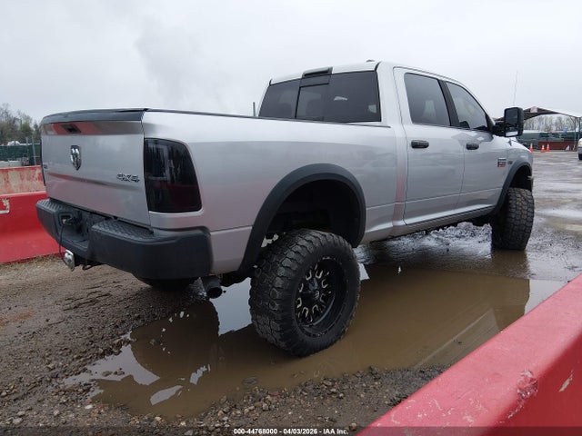 44768000 :رقم المزاد ، 3D7TT2CTXAG186848 vin ، 2010 Dodge Ram 2500 Slt/power Wagon مزاد بيع