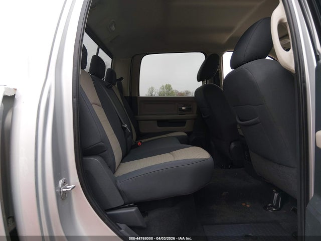 44768000 :رقم المزاد ، 3D7TT2CTXAG186848 vin ، 2010 Dodge Ram 2500 Slt/power Wagon مزاد بيع