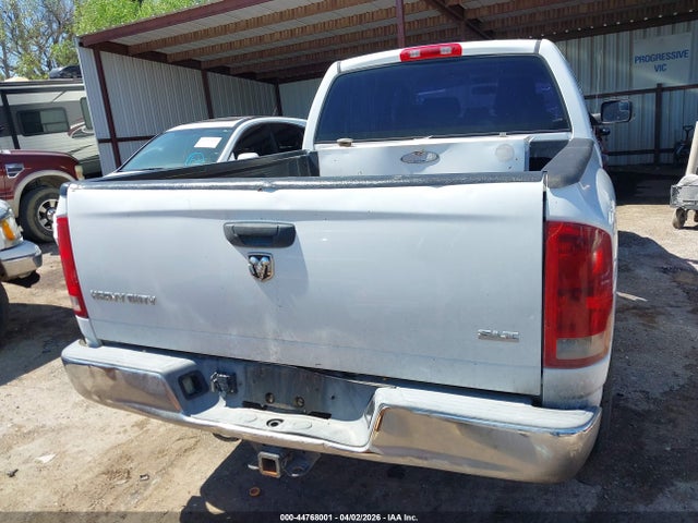 Aukcja sprzedaży 2006 Dodge Ram 2500 Slt, vin: 3D7KR29C56G164748, numer aukcji: 44768001