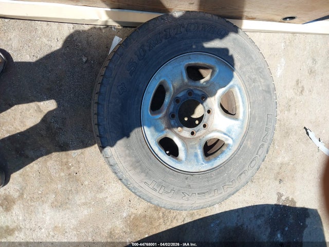 Aukcja sprzedaży 2006 Dodge Ram 2500 Slt, vin: 3D7KR29C56G164748, numer aukcji: 44768001