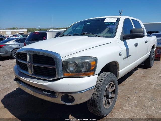Aukcja sprzedaży 2006 Dodge Ram 2500 Slt, vin: 3D7KR29C56G164748, numer aukcji: 44768001