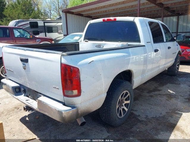Aukcja sprzedaży 2006 Dodge Ram 2500 Slt, vin: 3D7KR29C56G164748, numer aukcji: 44768001