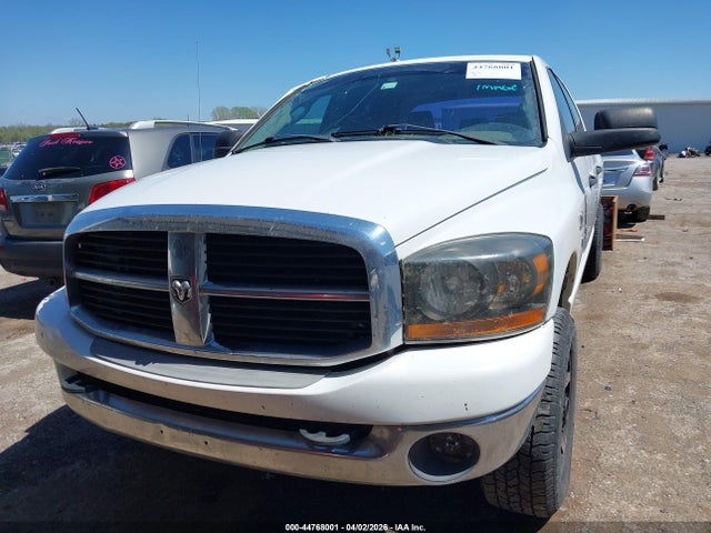 Aukcja sprzedaży 2006 Dodge Ram 2500 Slt, vin: 3D7KR29C56G164748, numer aukcji: 44768001