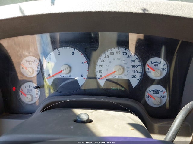 Aukcja sprzedaży 2006 Dodge Ram 2500 Slt, vin: 3D7KR29C56G164748, numer aukcji: 44768001