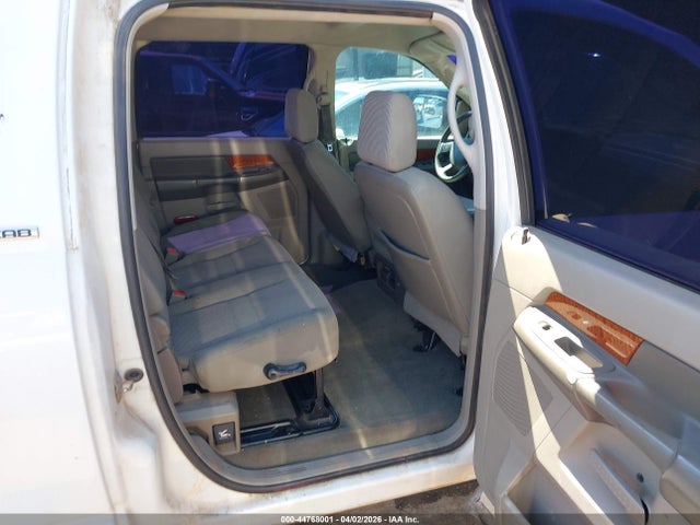 Aukcja sprzedaży 2006 Dodge Ram 2500 Slt, vin: 3D7KR29C56G164748, numer aukcji: 44768001