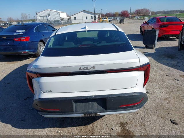 Aukcja sprzedaży 2025 Kia K4 Lx, vin: 3KPFT4DEXSE145197, numer aukcji: 44768002