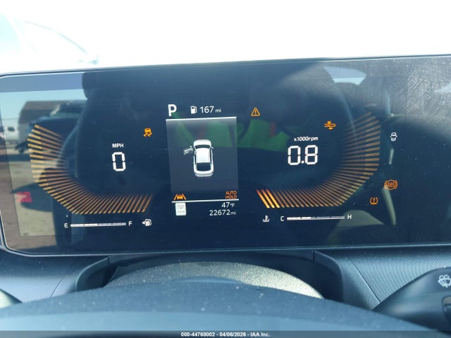 Aukcja sprzedaży 2025 Kia K4 Lx, vin: 3KPFT4DEXSE145197, numer aukcji: 44768002