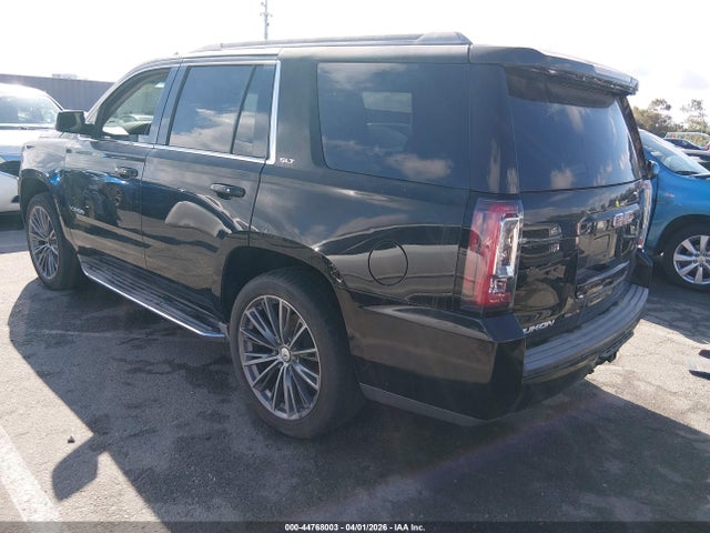 GMC YUKON SLT 2016 1GKS1BKC3GR330136 Image 3