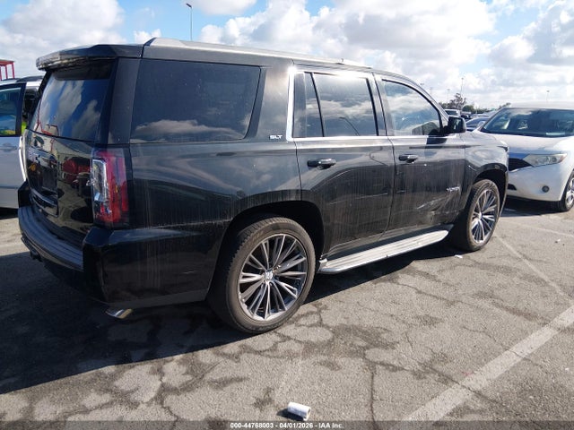 GMC YUKON SLT 2016 1GKS1BKC3GR330136 Image 4