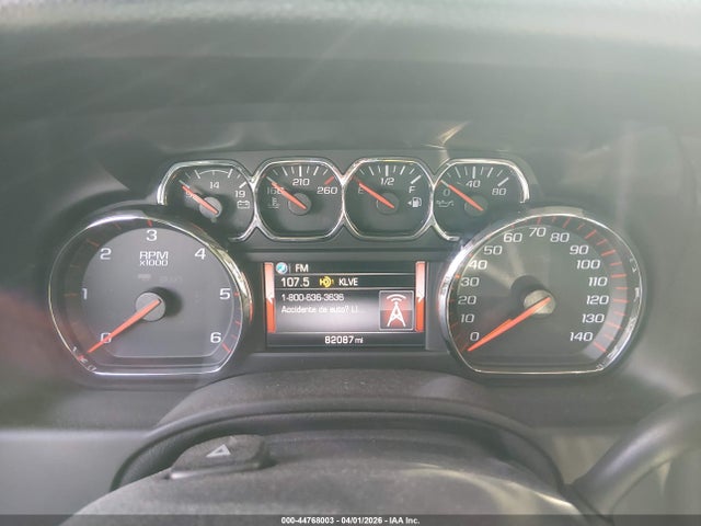 GMC YUKON SLT 2016 1GKS1BKC3GR330136 Image 7