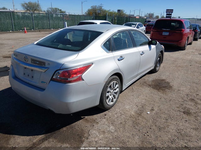 1N4AL3AP9EN360151 Nissan Altima 2.5/2.5 S/2.5 Sl/2.5 Sv