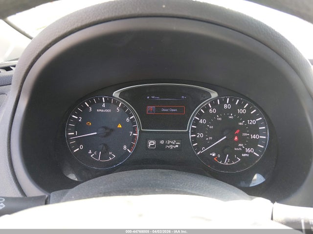 1N4AL3AP9EN360151 Nissan Altima 2.5/2.5 S/2.5 Sl/2.5 Sv