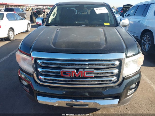 1GTP6DE10G1256116 GMC CANYON SLT