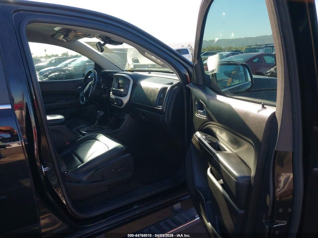 1GTP6DE10G1256116 GMC CANYON SLT