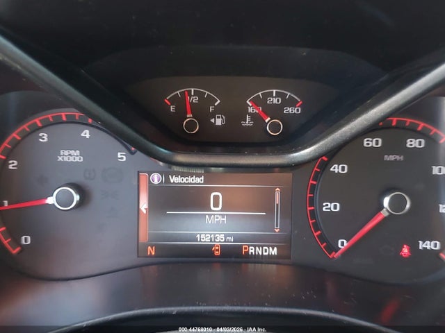 1GTP6DE10G1256116 GMC CANYON SLT