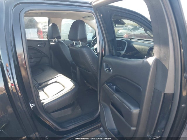 1GTP6DE10G1256116 GMC CANYON SLT