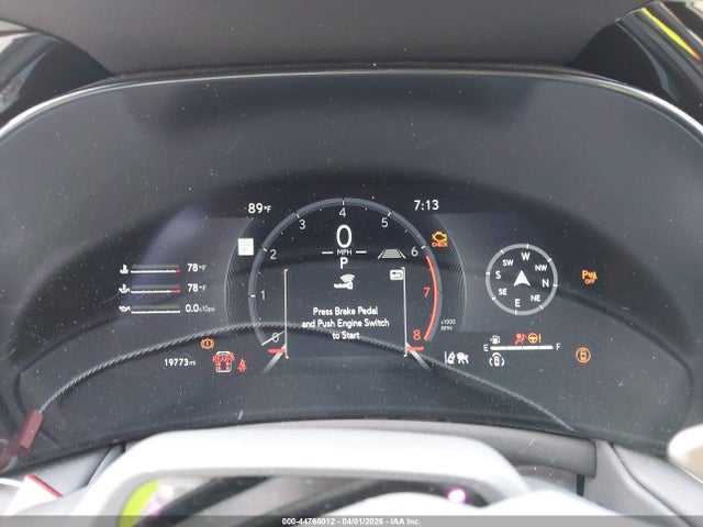 2024 Lexus Tx 350 Premium მანქანა იყიდება აუქციონზე, vin: 5TDAAAA61RS008841, აუქციონის ნომერი: 44768012
