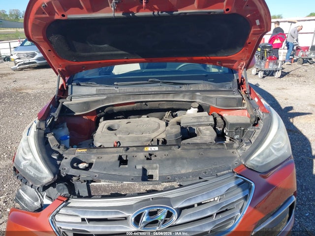 5XYZT3LB7HG382899 Hyundai Santa Fe Sport 2.4l