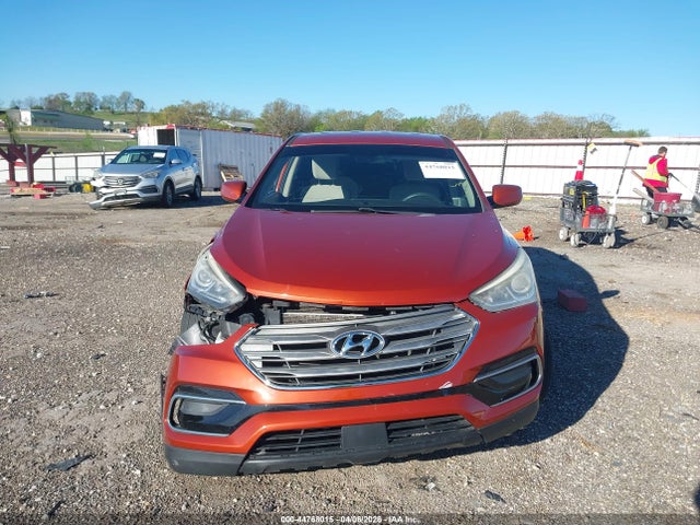 5XYZT3LB7HG382899 Hyundai Santa Fe Sport 2.4l