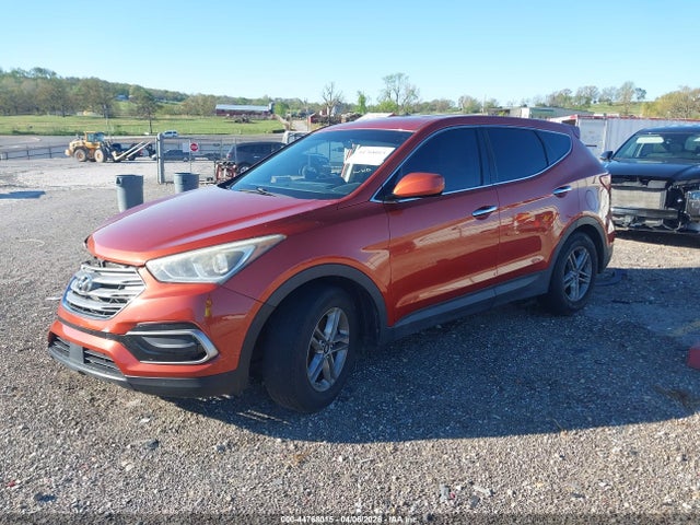 5XYZT3LB7HG382899 Hyundai Santa Fe Sport 2.4l