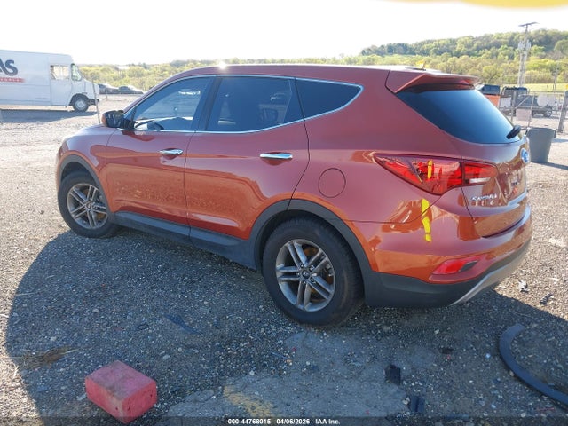 5XYZT3LB7HG382899 Hyundai Santa Fe Sport 2.4l
