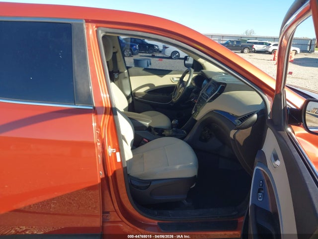 5XYZT3LB7HG382899 Hyundai Santa Fe Sport 2.4l