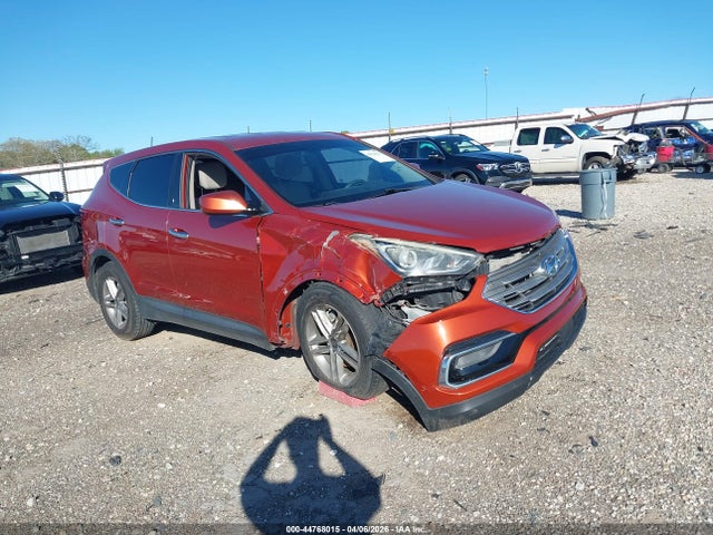 5XYZT3LB7HG382899 Hyundai Santa Fe Sport 2.4l