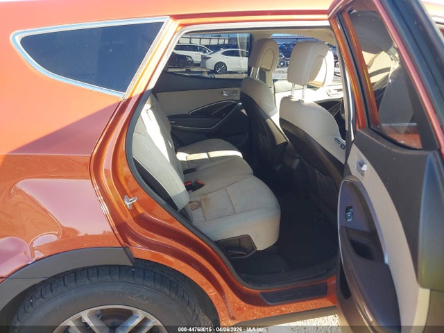 5XYZT3LB7HG382899 Hyundai Santa Fe Sport 2.4l