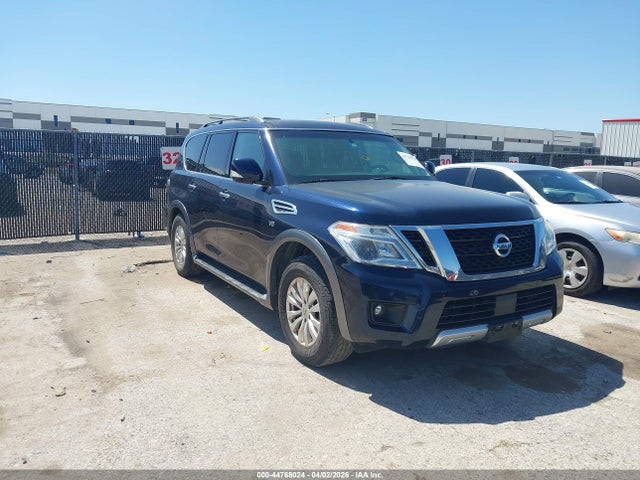 2018 NISSAN ARMADA JN8AY2ND7J9053106