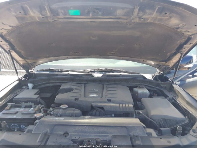 2018 NISSAN ARMADA JN8AY2ND7J9053106 Photo 9