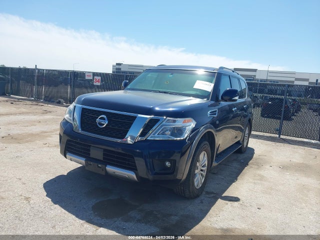 2018 NISSAN ARMADA JN8AY2ND7J9053106 Photo 1