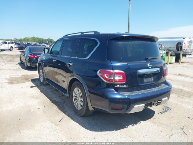 2018 NISSAN ARMADA JN8AY2ND7J9053106 Photo 2