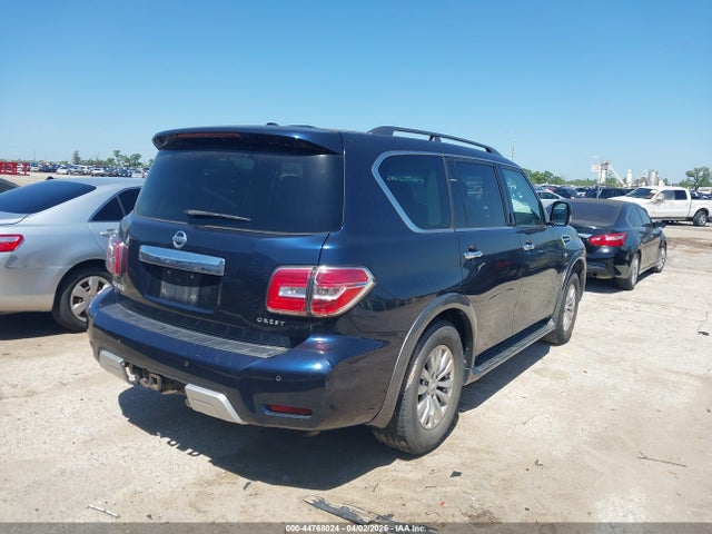 2018 NISSAN ARMADA JN8AY2ND7J9053106 Photo 3