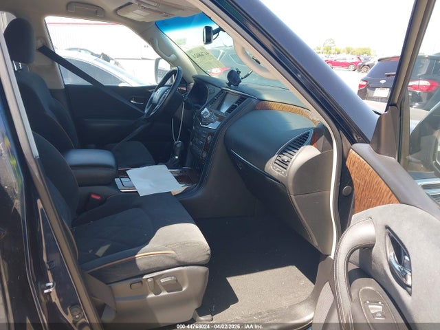 2018 NISSAN ARMADA JN8AY2ND7J9053106 Photo 4