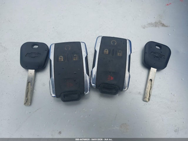 1GCPTDE10H1194467 Chevrolet Colorado Z71