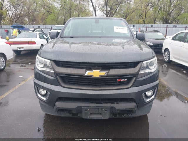 1GCPTDE10H1194467 Chevrolet Colorado Z71