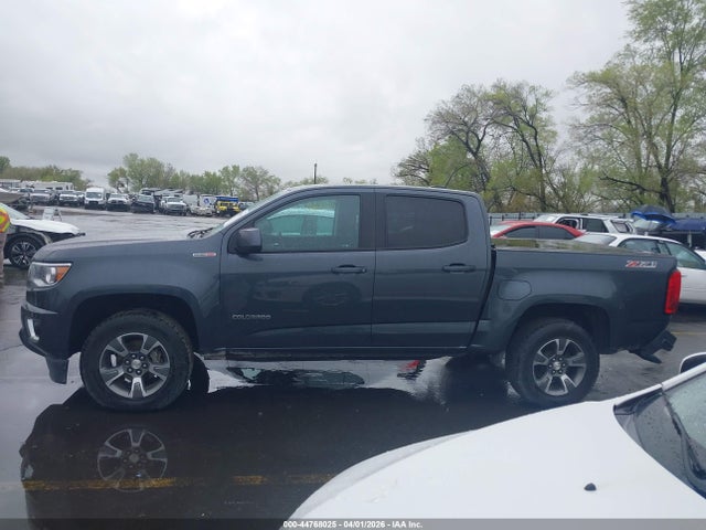 1GCPTDE10H1194467 Chevrolet Colorado Z71