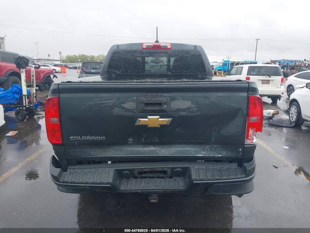 1GCPTDE10H1194467 Chevrolet Colorado Z71