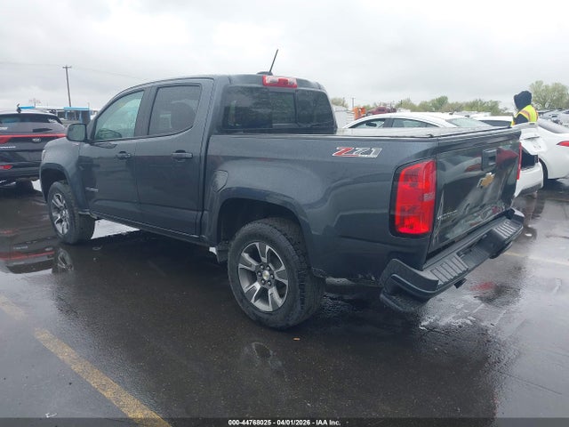 1GCPTDE10H1194467 Chevrolet Colorado Z71