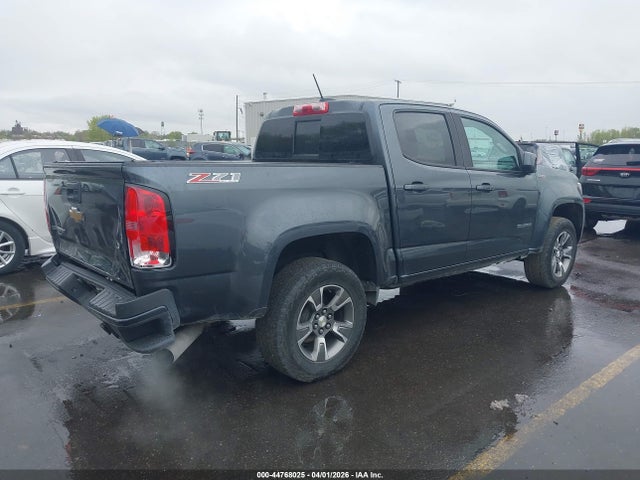 1GCPTDE10H1194467 Chevrolet Colorado Z71