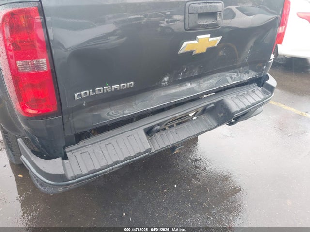 1GCPTDE10H1194467 Chevrolet Colorado Z71