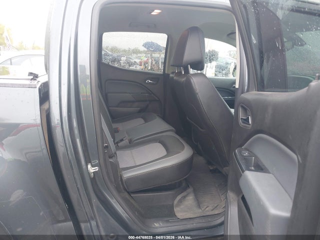 1GCPTDE10H1194467 Chevrolet Colorado Z71