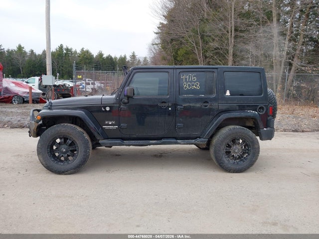 2016 Jeep Wrangler Unlimited Sahara მანქანა იყიდება აუქციონზე, vin: 1C4BJWEG5GL111201, აუქციონის ნომერი: 44768028