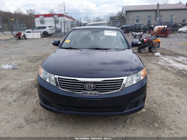 2010 Kia Optima Lx მანქანა იყიდება აუქციონზე, vin: KNAGG4A80A5391951, აუქციონის ნომერი: 44768030