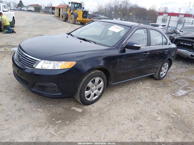 2010 Kia Optima Lx მანქანა იყიდება აუქციონზე, vin: KNAGG4A80A5391951, აუქციონის ნომერი: 44768030