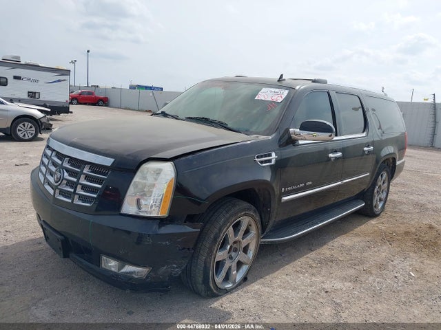 Продажа на аукционе авто 2009 Cadillac Escalade Esv Standard, vin: 1GYFK26209R109019, номер лота: 44768032